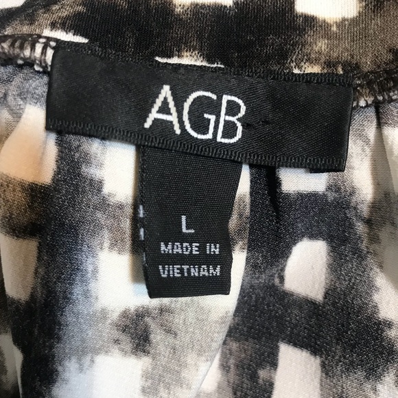 AGB sleeveless shirt size Large - Picture 5 of 6